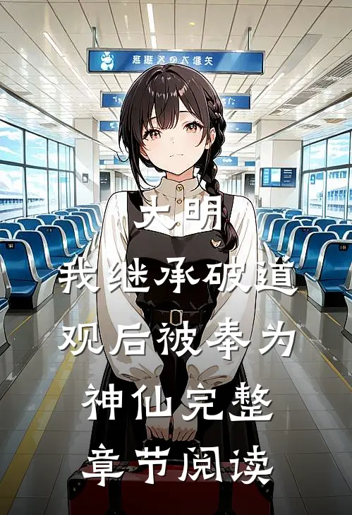 大明：我继承破道观后被奉为神仙完整章节阅读