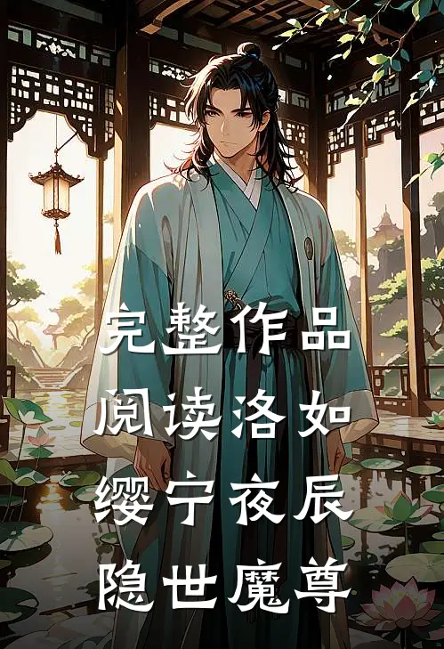 完整作品阅读洛如缨宁夜辰隐世魔尊