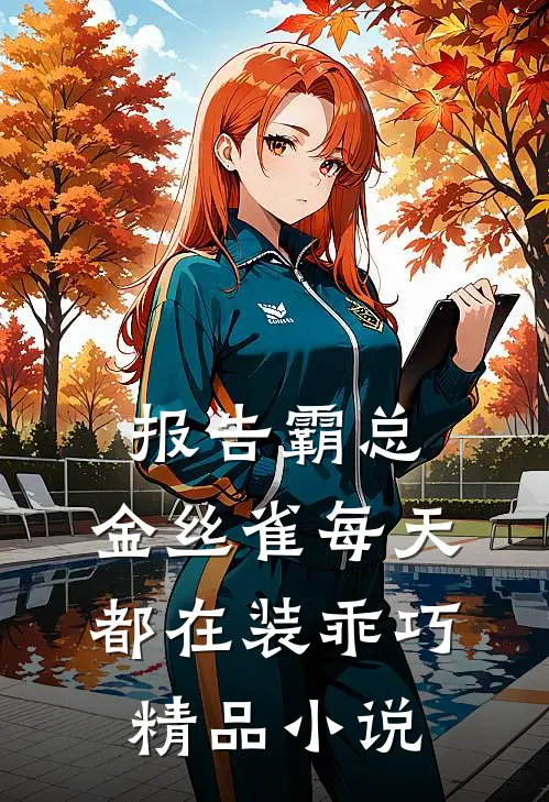 报告霸总，金丝雀每天都在装乖巧精品小说