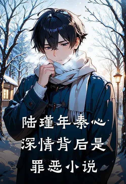 陆瑾年秦心深情背后是罪恶小说