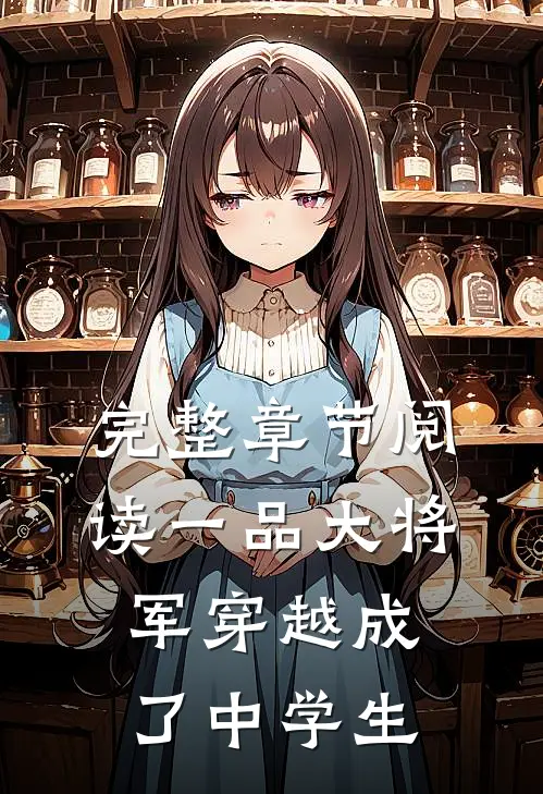 完整章节阅读一品大将军穿越成了中学生