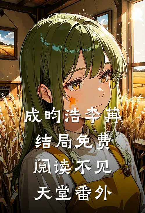成昀浩李苒结局免费阅读不见天堂番外