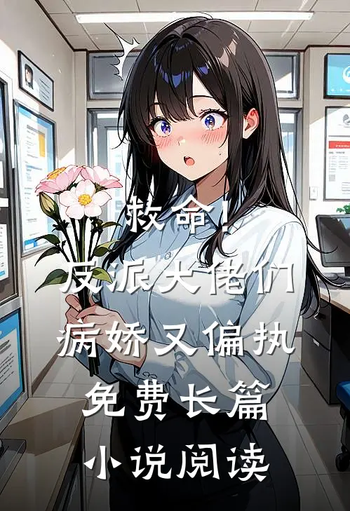 救命!反派大佬们病娇又偏执免费长篇小说阅读
