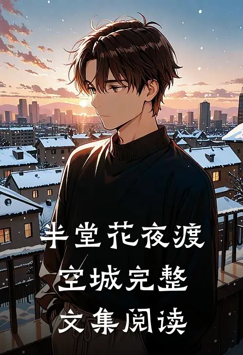 半堂花夜渡空城完整文集阅读
