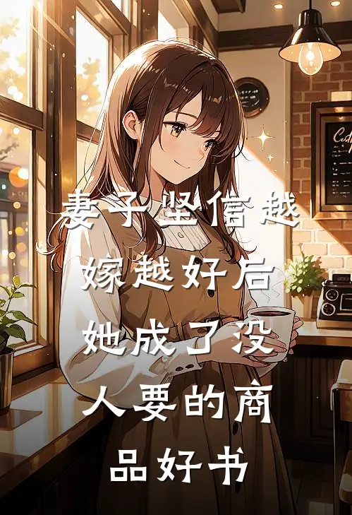 妻子坚信越嫁越好后，她成了没人要的商品好书