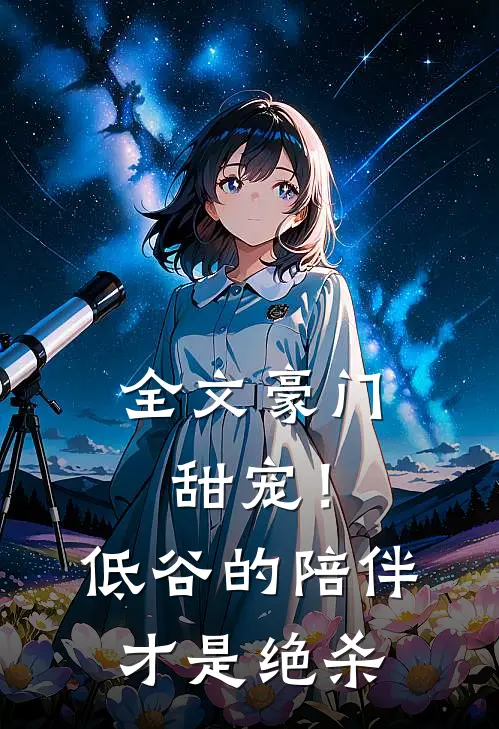 全文豪门甜宠！低谷的陪伴才是绝杀