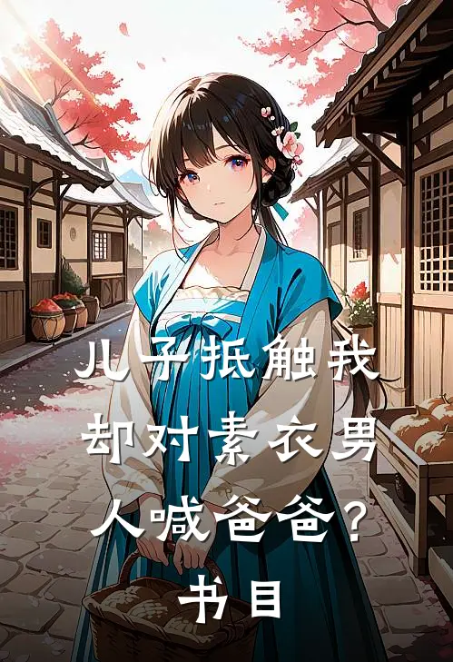 儿子抵触我，却对素衣男人喊爸爸？书目