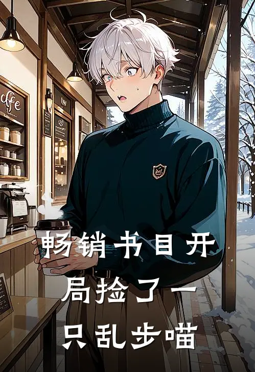 畅销书目开局捡了一只乱步喵