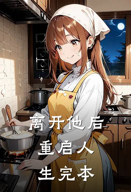 离开他后，重启人生完本