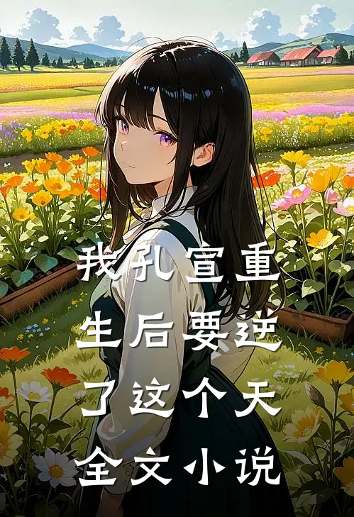 我孔宣重生后要逆了这个天全文小说