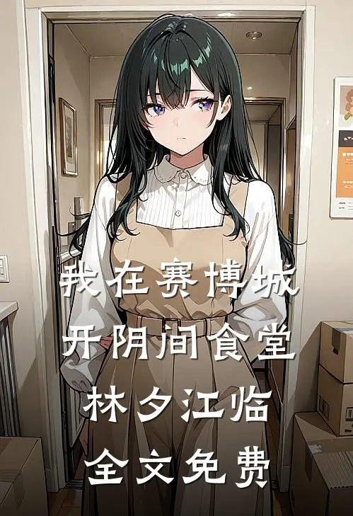 我在赛博城开阴间食堂林夕江临全文免费