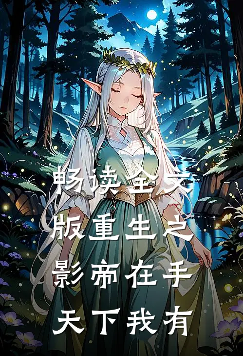畅读全文版重生之影帝在手天下我有