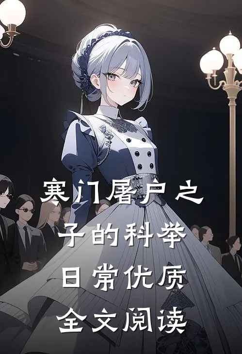 寒门屠户之子的科举日常优质全文阅读