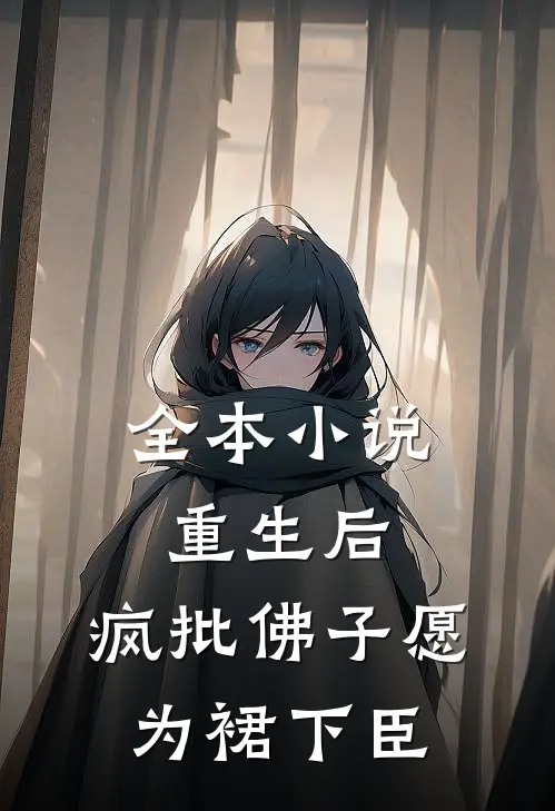 全本小说重生后，疯批佛子愿为裙下臣