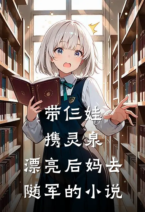带仨娃携灵泉：漂亮后妈去随军的小说
