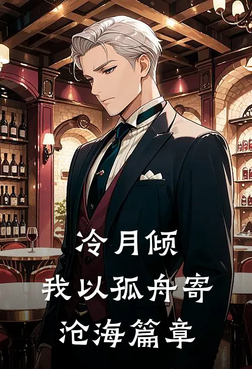 冷月倾，我以孤舟寄沧海篇章