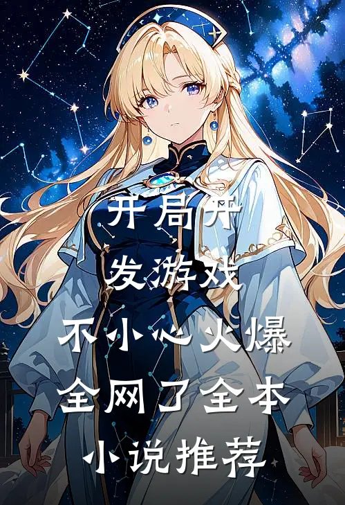 开局开发游戏，不小心火爆全网了全本小说推荐