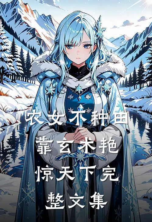 农女不种田，靠玄术艳惊天下完整文集