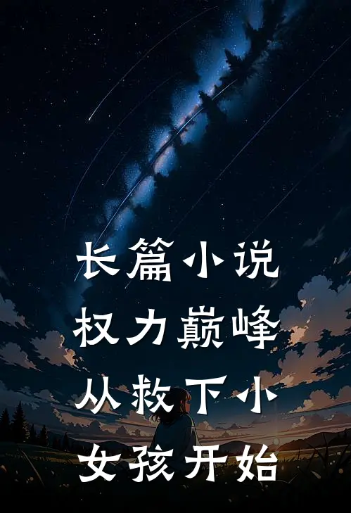 长篇小说权力巅峰：从救下小女孩开始