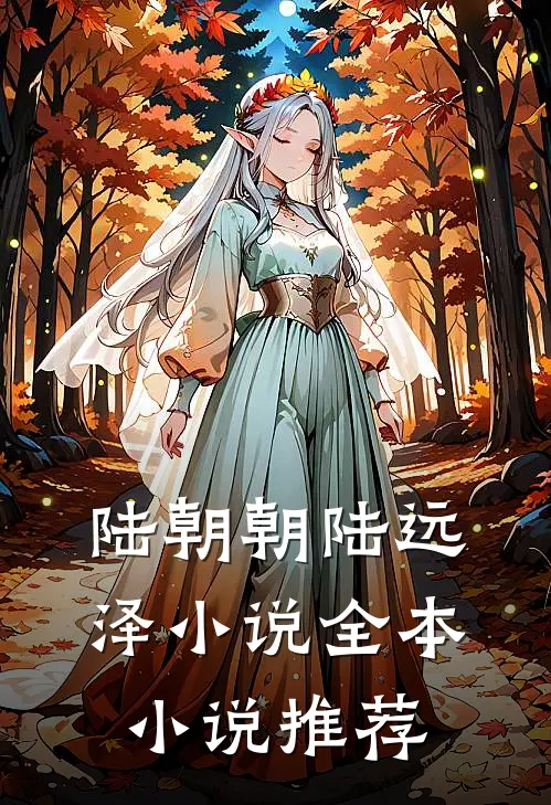 陆朝朝陆远泽小说全本小说推荐