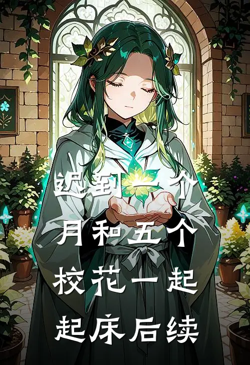 迟到一个月和五个校花一起起床后续