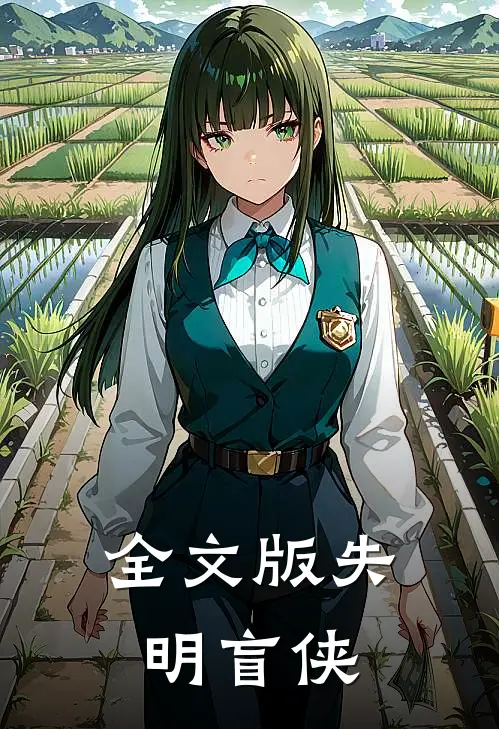 全文版失明盲侠