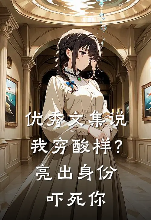 优秀文集说我穷酸样？亮出身份吓死你