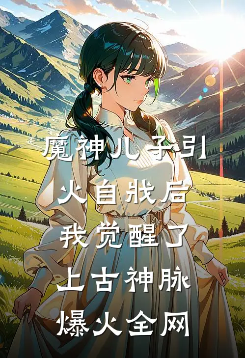 魔神儿子引火自戕后，我觉醒了上古神脉爆火全网