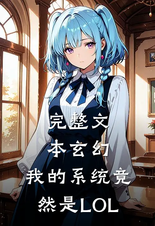 完整文本玄幻：我的系统竟然是LOL