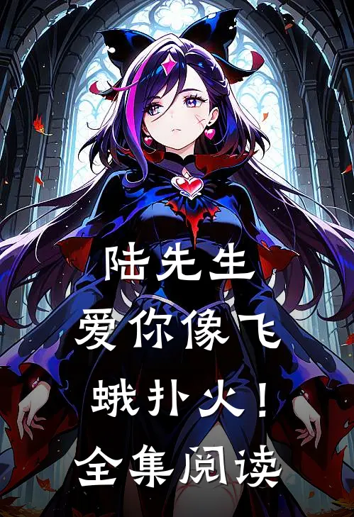 陆先生，爱你像飞蛾扑火！全集阅读