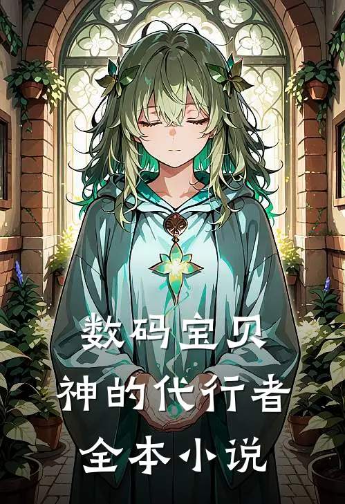 数码宝贝：神的代行者全本小说