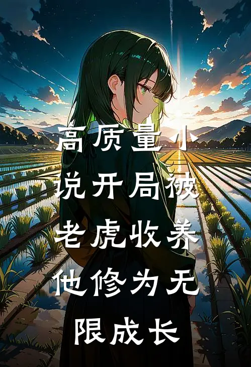高质量小说开局被老虎收养，他修为无限成长