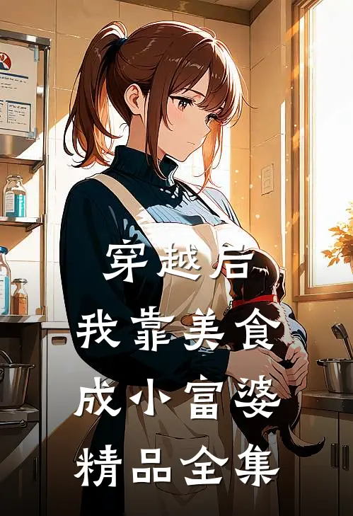 穿越后，我靠美食成小富婆精品全集