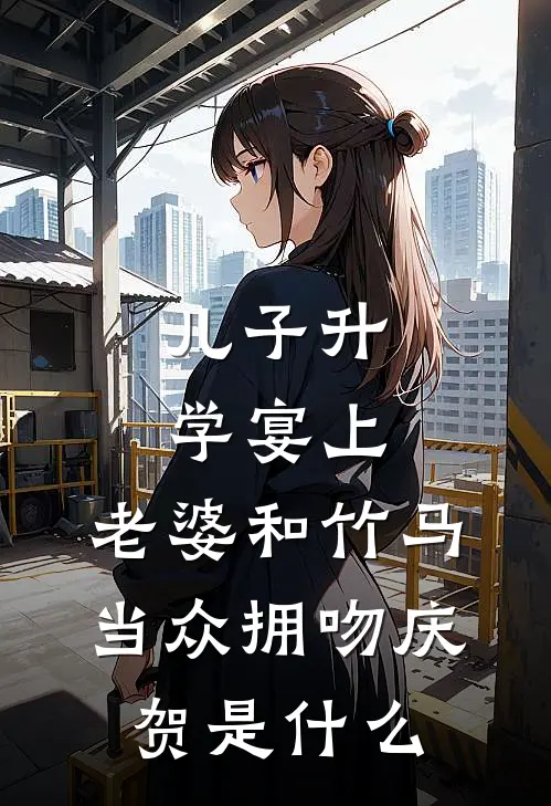 儿子升学宴上，老婆和竹马当众拥吻庆贺是什么