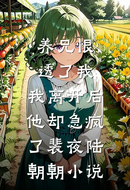 养兄恨透了我，我离开后他却急疯了裴夜陆朝朝小说