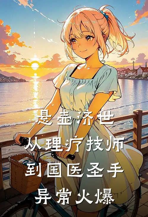 悬壶济世：从理疗技师到国医圣手异常火爆