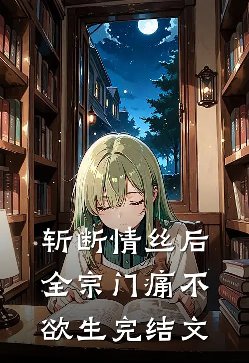 斩断情丝后，全宗门痛不欲生完结文
