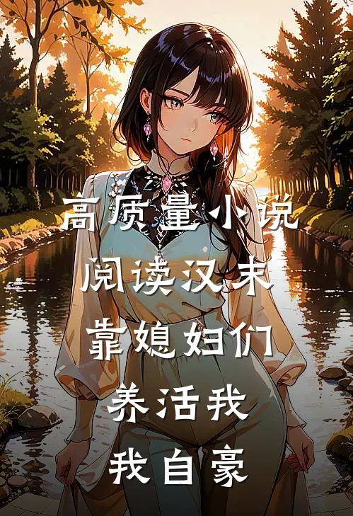 高质量小说阅读汉末：靠媳妇们养活我，我自豪