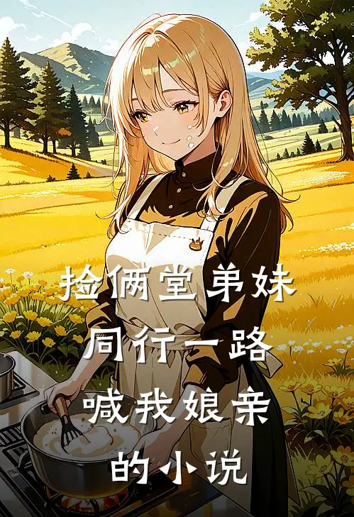 捡俩堂弟妹，同行一路喊我娘亲的小说