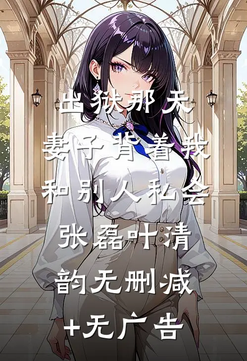 出狱那天，妻子背着我和别人私会张磊叶清韵无删减+无广告