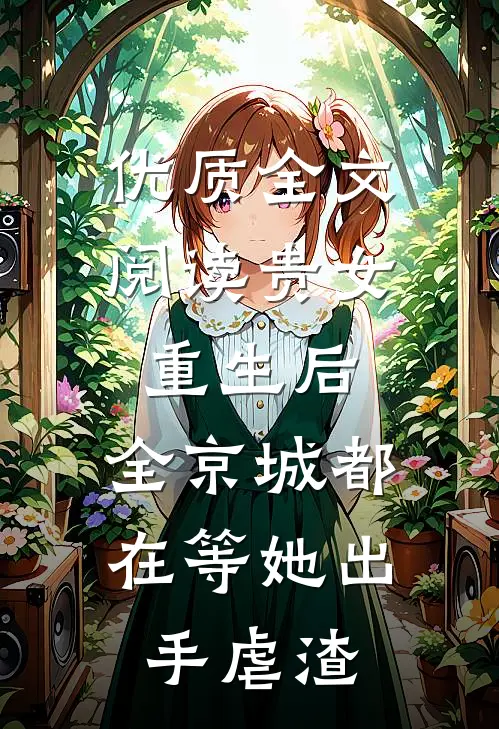优质全文阅读贵女重生后，全京城都在等她出手虐渣