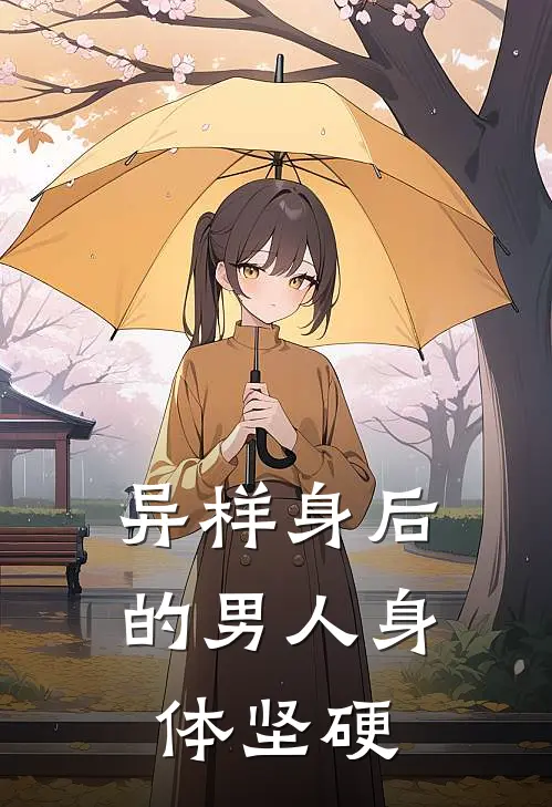异样身后的男人身体坚硬