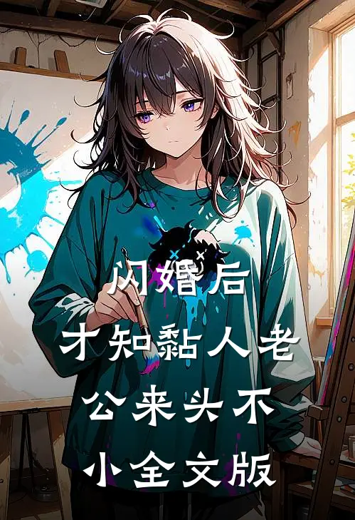 闪婚后，才知黏人老公来头不小全文版