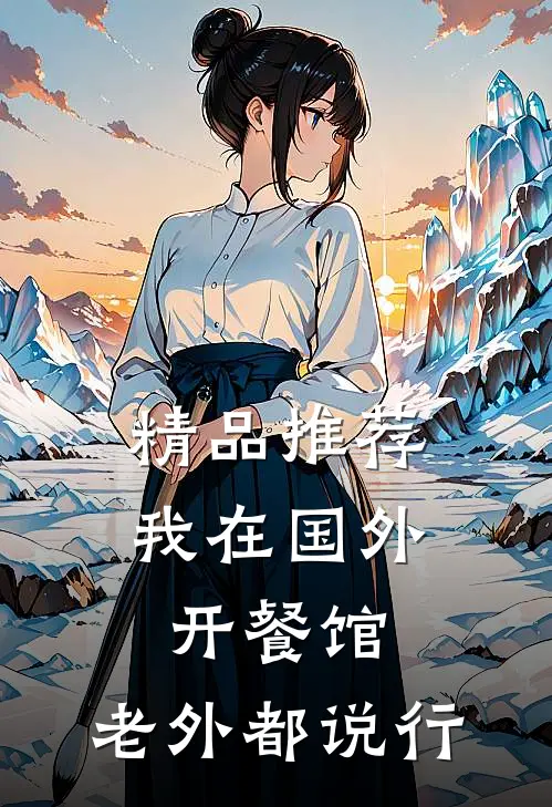 精品推荐我在国外开餐馆，老外都说行