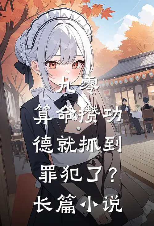 九零：算命攒功德就抓到罪犯了？长篇小说