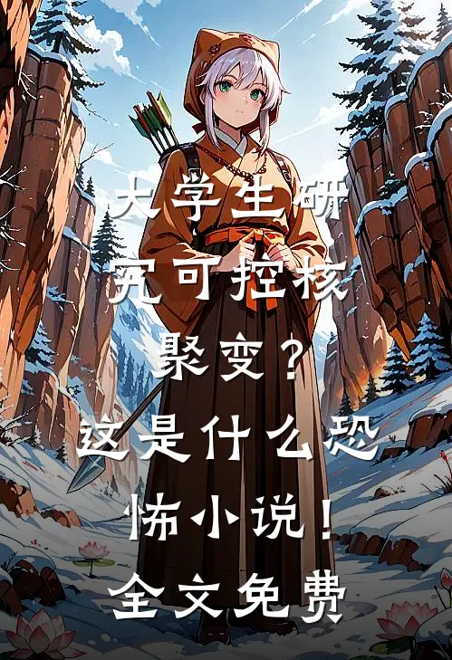大学生研究可控核聚变？这是什么恐怖小说！全文免费