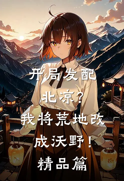 开局发配北凉？我将荒地改成沃野！精品篇