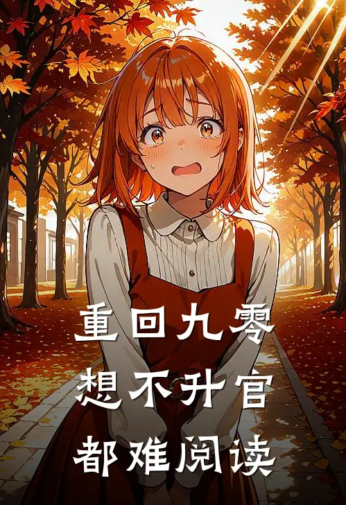 重回九零，想不升官都难阅读