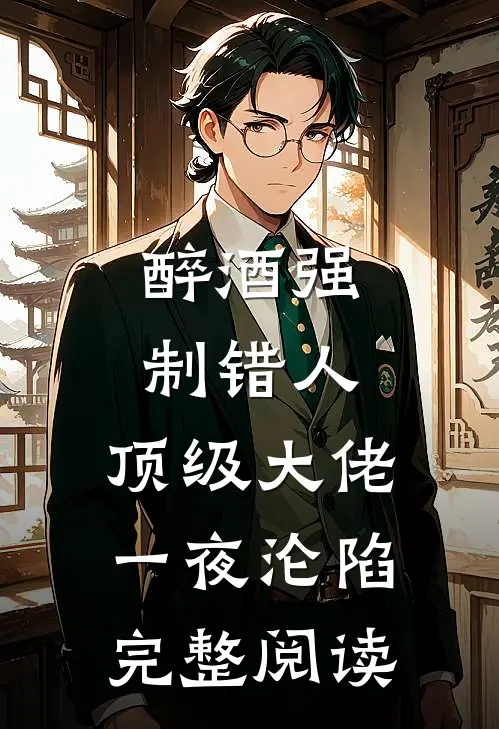 醉酒强制错人，顶级大佬一夜沦陷完整阅读