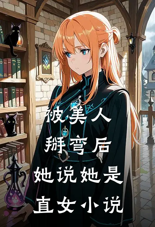 被美人掰弯后，她说她是直女小说